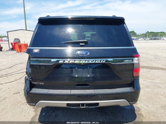 45284730 :رقم المزاد ، 1FMJK1KTXKEA35948 vin ، 2019 Ford Expedition Max Limited مزاد بيع