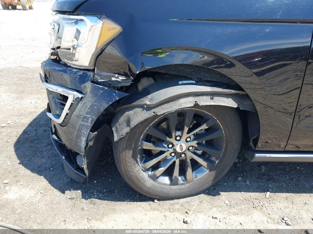 45284730 :رقم المزاد ، 1FMJK1KTXKEA35948 vin ، 2019 Ford Expedition Max Limited مزاد بيع