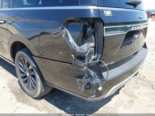 45284730 :رقم المزاد ، 1FMJK1KTXKEA35948 vin ، 2019 Ford Expedition Max Limited مزاد بيع