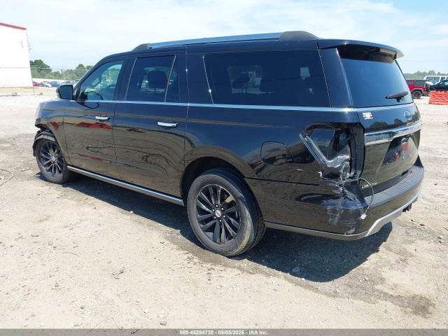 45284730 :رقم المزاد ، 1FMJK1KTXKEA35948 vin ، 2019 Ford Expedition Max Limited مزاد بيع