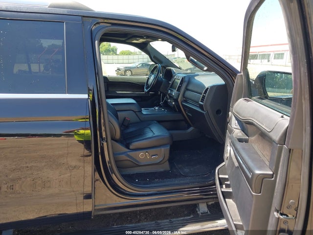 45284730 :رقم المزاد ، 1FMJK1KTXKEA35948 vin ، 2019 Ford Expedition Max Limited مزاد بيع