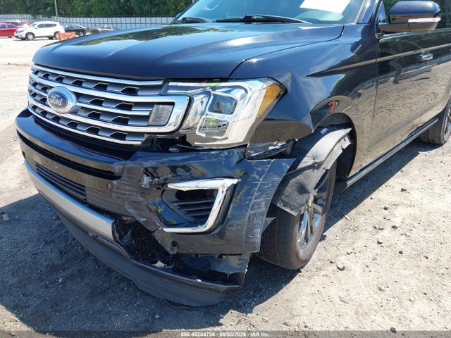 45284730 :رقم المزاد ، 1FMJK1KTXKEA35948 vin ، 2019 Ford Expedition Max Limited مزاد بيع