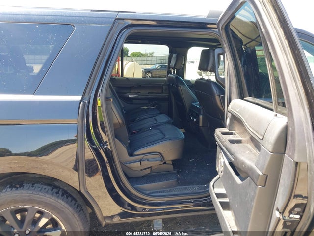 45284730 :رقم المزاد ، 1FMJK1KTXKEA35948 vin ، 2019 Ford Expedition Max Limited مزاد بيع
