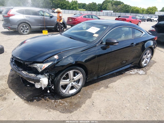 Продаж на аукціоні авто 2016 Lexus Rc 200t, vin: JTHHA5BC0G5002380, номер лоту: 45284732