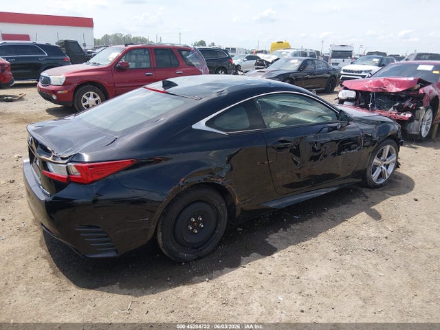 Продаж на аукціоні авто 2016 Lexus Rc 200t, vin: JTHHA5BC0G5002380, номер лоту: 45284732