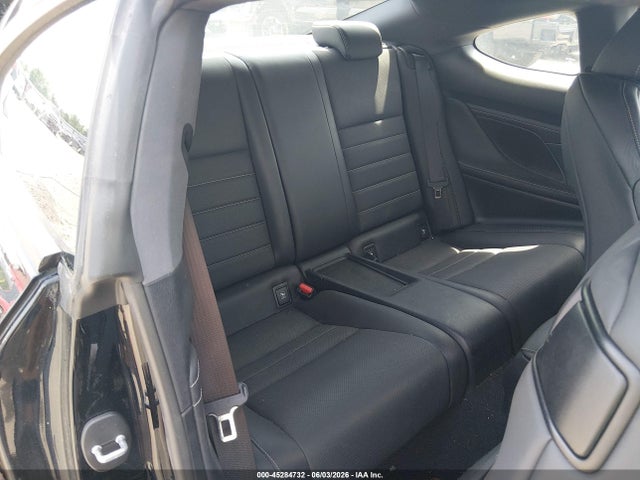 Продаж на аукціоні авто 2016 Lexus Rc 200t, vin: JTHHA5BC0G5002380, номер лоту: 45284732