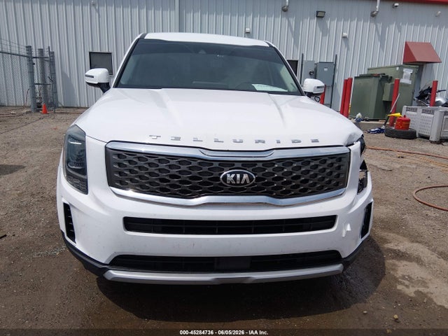 KIA Telluride Lx 2021 5XYP2DHC4MG183854 Image 12