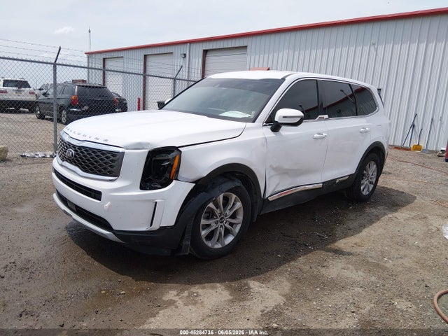 KIA Telluride Lx 2021 5XYP2DHC4MG183854 Image 2