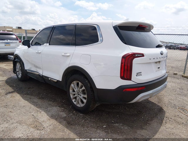 KIA Telluride Lx 2021 5XYP2DHC4MG183854 Image 3