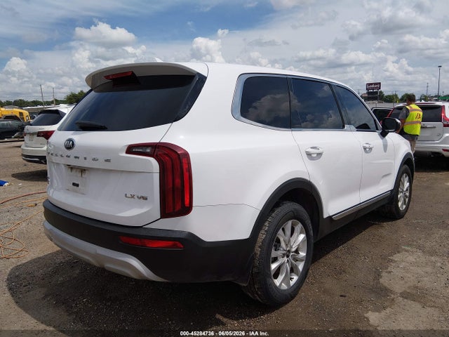 KIA Telluride Lx 2021 5XYP2DHC4MG183854 Image 4