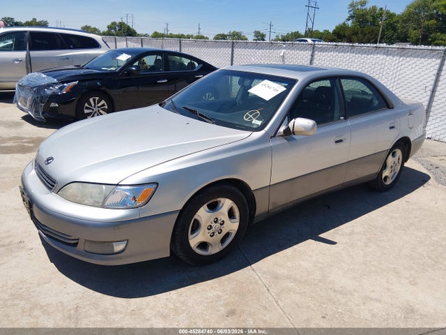 2000 Lexus Es 300 მანქანა იყიდება აუქციონზე, vin: JT8BF28G4Y0280004, აუქციონის ნომერი: 45284740