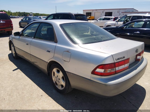 2000 Lexus Es 300 მანქანა იყიდება აუქციონზე, vin: JT8BF28G4Y0280004, აუქციონის ნომერი: 45284740