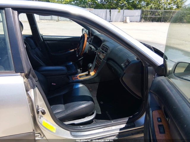 2000 Lexus Es 300 მანქანა იყიდება აუქციონზე, vin: JT8BF28G4Y0280004, აუქციონის ნომერი: 45284740