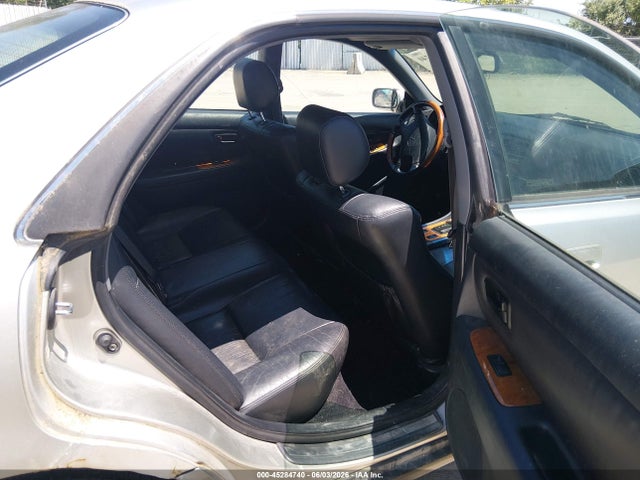 2000 Lexus Es 300 მანქანა იყიდება აუქციონზე, vin: JT8BF28G4Y0280004, აუქციონის ნომერი: 45284740