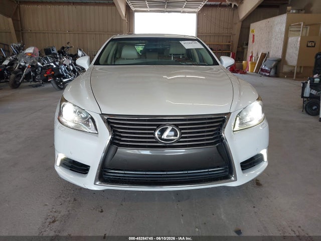 Aukcja sprzedaży 2013 Lexus Ls 460, vin: JTHBL5EF8D5120078, numer aukcji: 45284745