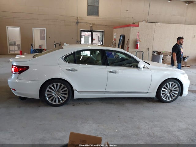 Aukcja sprzedaży 2013 Lexus Ls 460, vin: JTHBL5EF8D5120078, numer aukcji: 45284745