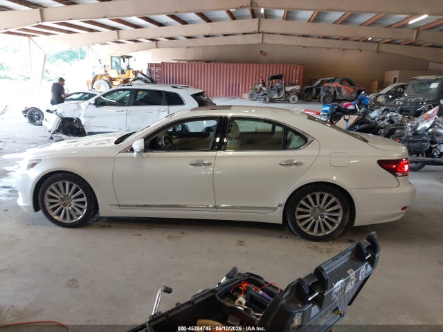 Aukcja sprzedaży 2013 Lexus Ls 460, vin: JTHBL5EF8D5120078, numer aukcji: 45284745