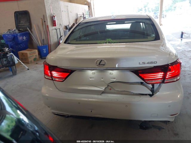 Aukcja sprzedaży 2013 Lexus Ls 460, vin: JTHBL5EF8D5120078, numer aukcji: 45284745