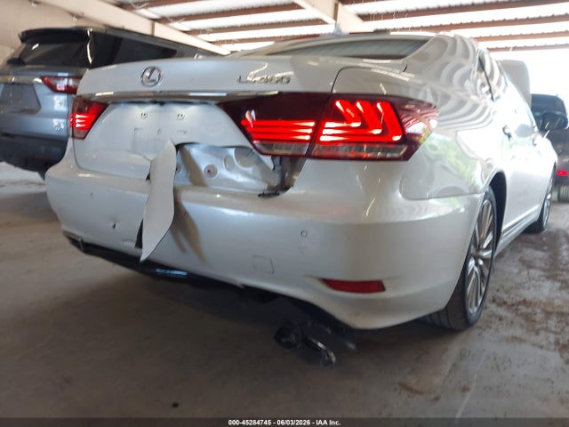 Aukcja sprzedaży 2013 Lexus Ls 460, vin: JTHBL5EF8D5120078, numer aukcji: 45284745