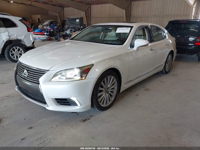 Aukcja sprzedaży 2013 Lexus Ls 460, vin: JTHBL5EF8D5120078, numer aukcji: 45284745
