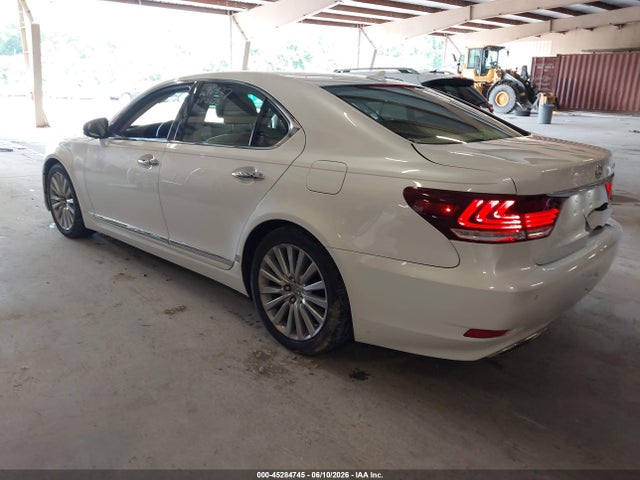 Aukcja sprzedaży 2013 Lexus Ls 460, vin: JTHBL5EF8D5120078, numer aukcji: 45284745