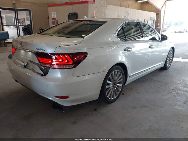 Aukcja sprzedaży 2013 Lexus Ls 460, vin: JTHBL5EF8D5120078, numer aukcji: 45284745
