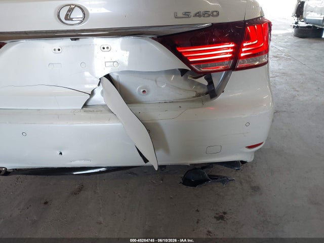 Aukcja sprzedaży 2013 Lexus Ls 460, vin: JTHBL5EF8D5120078, numer aukcji: 45284745