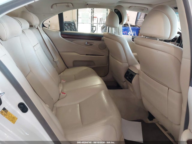 Aukcja sprzedaży 2013 Lexus Ls 460, vin: JTHBL5EF8D5120078, numer aukcji: 45284745