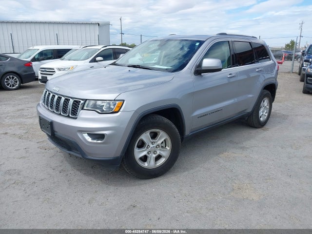 Aukcja sprzedaży 2017 Jeep Grand Cherokee Laredo 4x2, vin: 1C4RJEAG3HC915447, numer aukcji: 45284747
