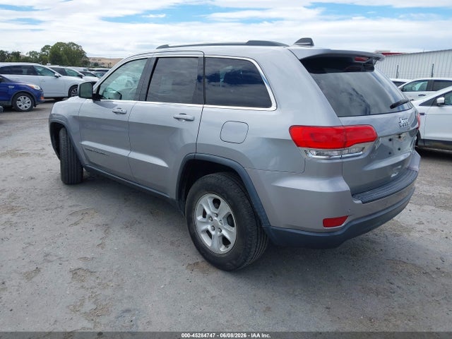Aukcja sprzedaży 2017 Jeep Grand Cherokee Laredo 4x2, vin: 1C4RJEAG3HC915447, numer aukcji: 45284747