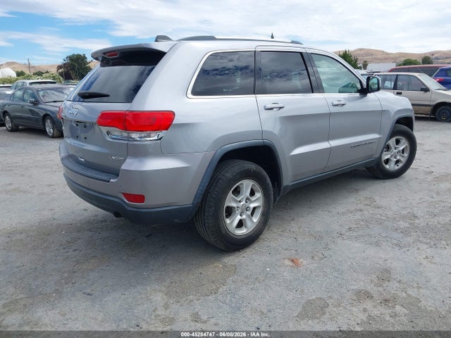 Aukcja sprzedaży 2017 Jeep Grand Cherokee Laredo 4x2, vin: 1C4RJEAG3HC915447, numer aukcji: 45284747