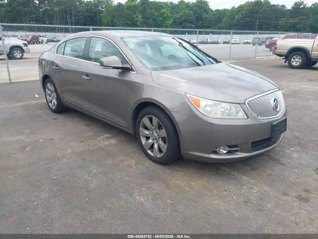 Auction sale of the 2011 Buick Lacrosse Cxl, vin: 1G4GC5GD3BF193574, lot number: 45284752