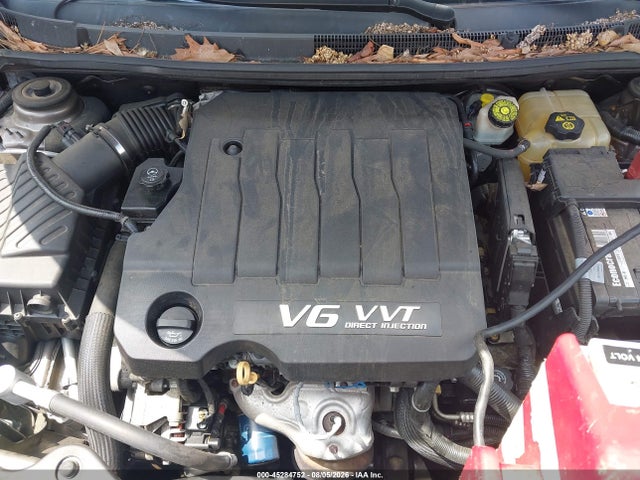 45284752 :رقم المزاد ، 1G4GC5GD3BF193574 vin ، 2011 Buick Lacrosse Cxl مزاد بيع