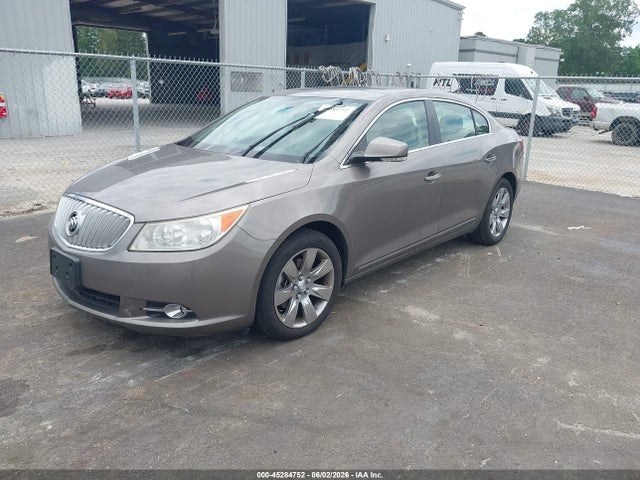 45284752 :رقم المزاد ، 1G4GC5GD3BF193574 vin ، 2011 Buick Lacrosse Cxl مزاد بيع