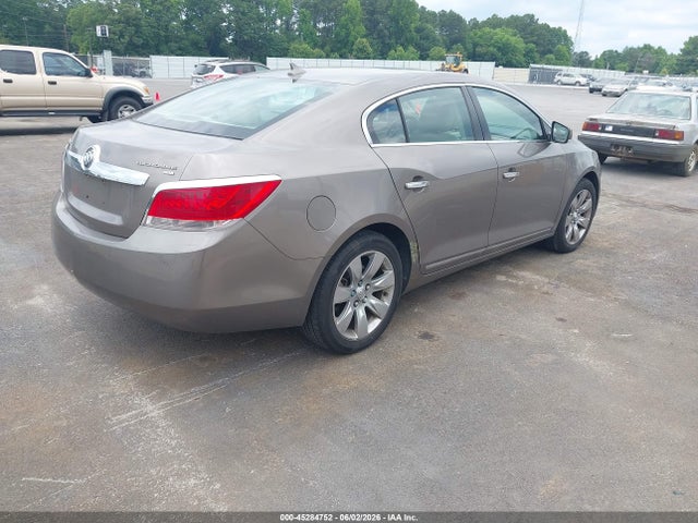 45284752 :رقم المزاد ، 1G4GC5GD3BF193574 vin ، 2011 Buick Lacrosse Cxl مزاد بيع