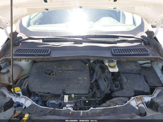 Ford ESCAPE SE 2017 1FMCU9GD1HUE18467 Image 10