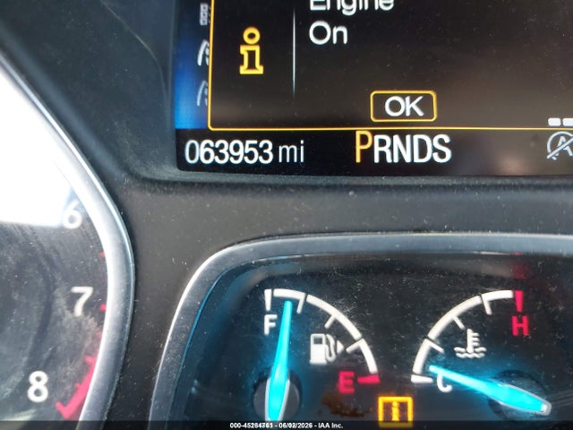 Ford ESCAPE SE 2017 1FMCU9GD1HUE18467 Image 16