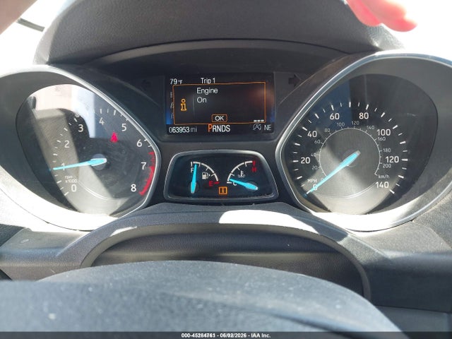 Ford ESCAPE SE 2017 1FMCU9GD1HUE18467 Image 7