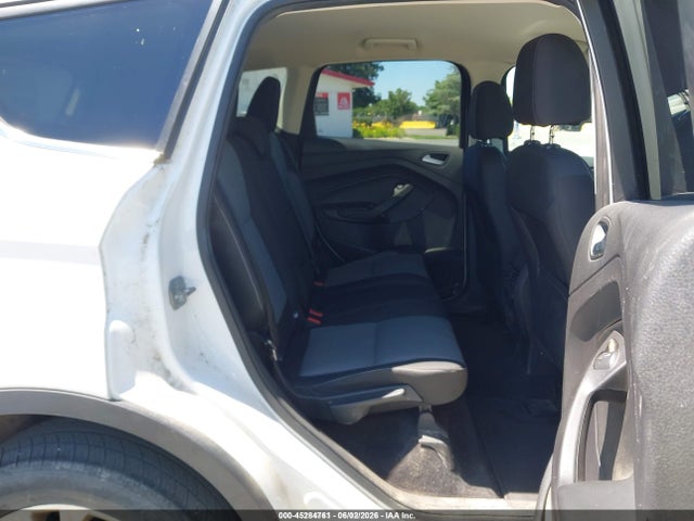 Ford ESCAPE SE 2017 1FMCU9GD1HUE18467 Image 8