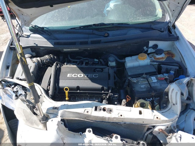 Продаж на аукціоні авто 2010 Chevrolet Aveo Lt, vin: KL1TD5DE3AB068326, номер лоту: 45284764