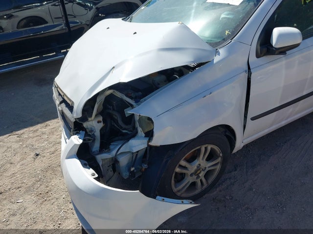 Продаж на аукціоні авто 2010 Chevrolet Aveo Lt, vin: KL1TD5DE3AB068326, номер лоту: 45284764
