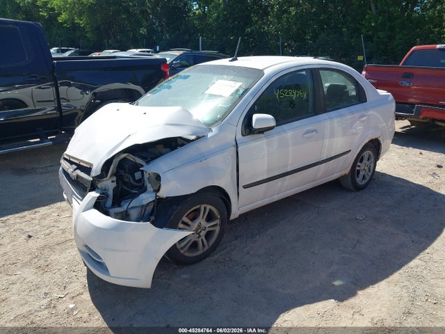 Продаж на аукціоні авто 2010 Chevrolet Aveo Lt, vin: KL1TD5DE3AB068326, номер лоту: 45284764