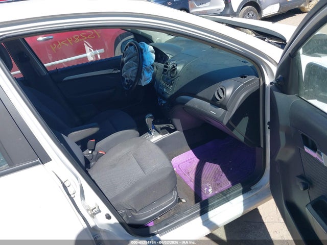 Продаж на аукціоні авто 2010 Chevrolet Aveo Lt, vin: KL1TD5DE3AB068326, номер лоту: 45284764