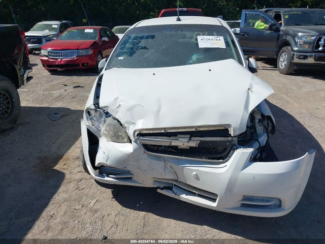 Продаж на аукціоні авто 2010 Chevrolet Aveo Lt, vin: KL1TD5DE3AB068326, номер лоту: 45284764