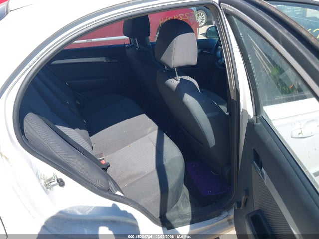 Продаж на аукціоні авто 2010 Chevrolet Aveo Lt, vin: KL1TD5DE3AB068326, номер лоту: 45284764