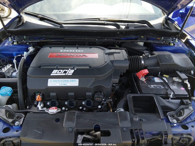 1HGCT2B01HA005471 Honda Accord Touring V6