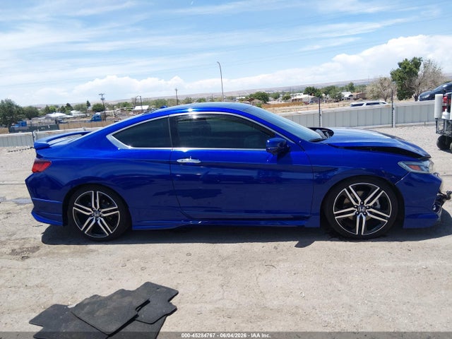 1HGCT2B01HA005471 Honda Accord Touring V6