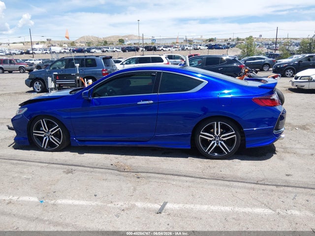 1HGCT2B01HA005471 Honda Accord Touring V6