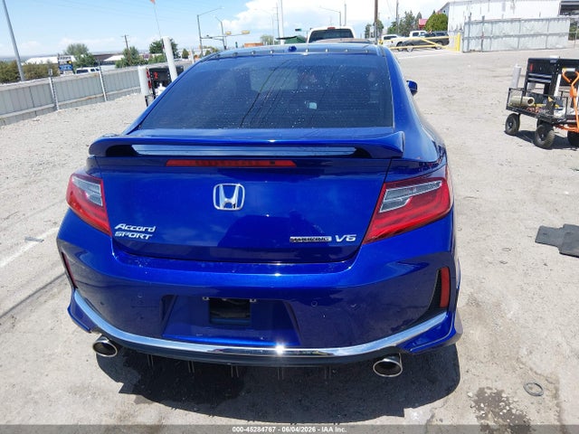 1HGCT2B01HA005471 Honda Accord Touring V6