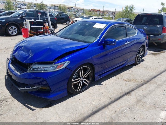 1HGCT2B01HA005471 Honda Accord Touring V6